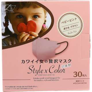 JCCґ}XN ̌^ Style~Color 30 xr[sN