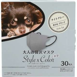 lґ}XN ̌^ Style~Color 30 CgO[