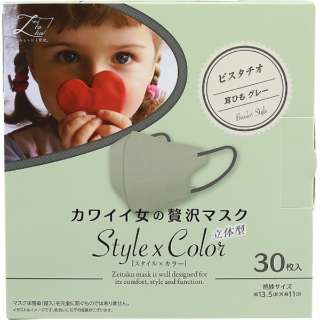JCCґ}XN ̌^ Style~Color 30 sX^`I