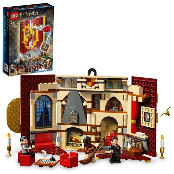 LEGO（レゴ） 76416 ハリー・ポッター 魔法のトランク[クィディッチ