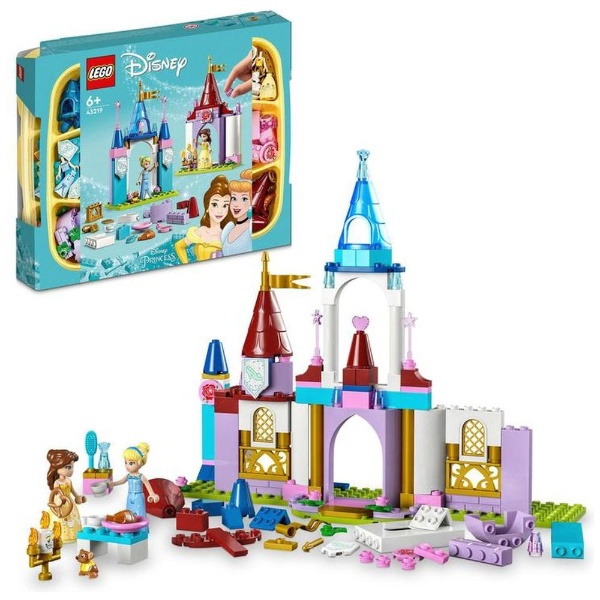 LEGO（レゴ） 43207 ディズニープリンセス アリエルの海のお城 レゴ