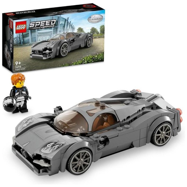 LEGO（レゴ） 76915 スピードチャンピオン Pagani Utopia