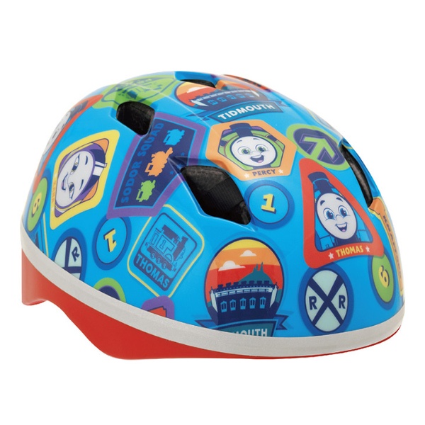 子供用ヘルメット カブロヘルメット(46～52cm/きかんしゃトーマス) 27821