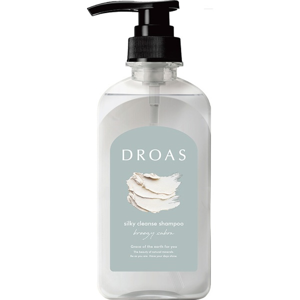 店舗のみの販売】 DROAS（ドロアス）シルキークレンズ シャンプー 400mL イーネ｜INE 通販 | ビックカメラ.com