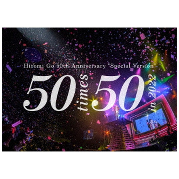 乡博美/Hiromi Go 50th Anniversary