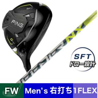 tFAEFCEbh G430 SFT #5  19.0sSPEEDER NX 35F Vtgt d(Flex)F1Flex yԕisz