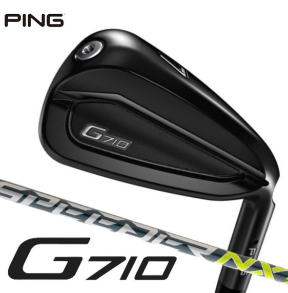 ping G710飛び系アイアンセット6I〜PW 5本セット