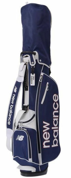 キャディバッグ HALF CADDIE BAG ネイビー [47インチ /約2.2kg] ニューバランス｜New Balance 通販 |  ビックカメラ.com