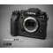 供富士胶卷X-T5使用的本皮革相机半包黑色FJ-XT5BK_1