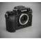 供富士胶卷X-T5使用的本皮革相机半包黑色FJ-XT5BK_3