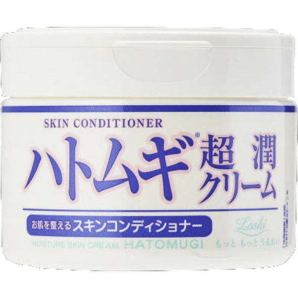 ロッシモイストエンド ハト麦スキンクリーム 220g コスメテックスローランド｜COSMETEX ROLAND 通販 | ビックカメラ.com