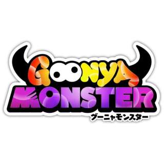 GOONYA MONSTER（グーニャモンスター）限定版 【Switch】