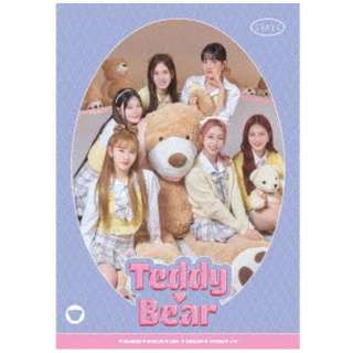 STAYC/ Teddy Bear -Japanese VerD-  yCDz