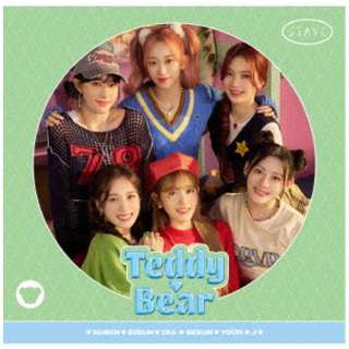 STAYC/ Teddy Bear -Japanese VerD- ʏՁivXj yCDz