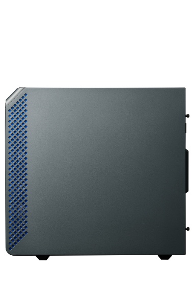 ゲーミングデスクトップパソコン ブラック RR536-1100-R31 [RTX 3060