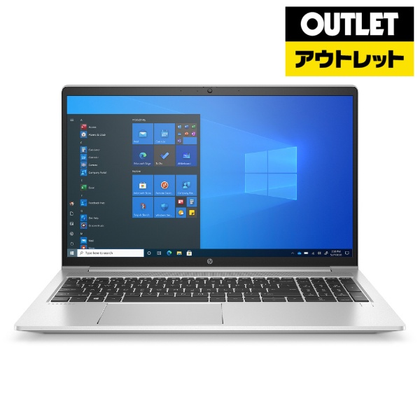 アウトレット品】 ノートPC HP ProBook 450 G9 4D3X9AVAICS Windows10
