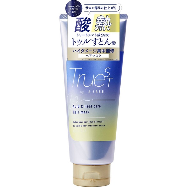 トゥルースト By S FREE（エスフリー）酸熱シャンプー 480mL コスメテックスローランド｜COSMETEX ROLAND 通販 ...