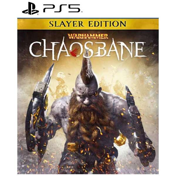 ウォーハンマー：Chaosbane Slayer Edition 【PS5】_1