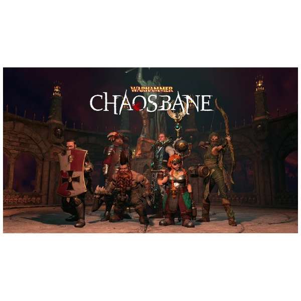 ウォーハンマー：Chaosbane Slayer Edition 【PS5】_2