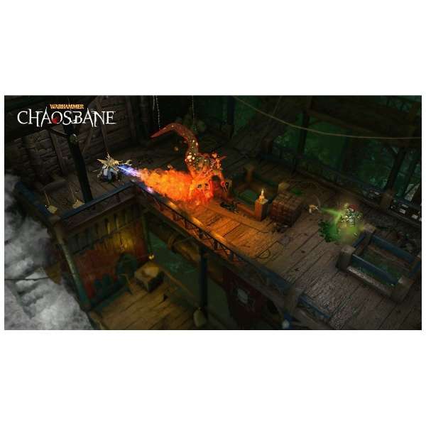 ウォーハンマー：Chaosbane Slayer Edition 【PS5】_5