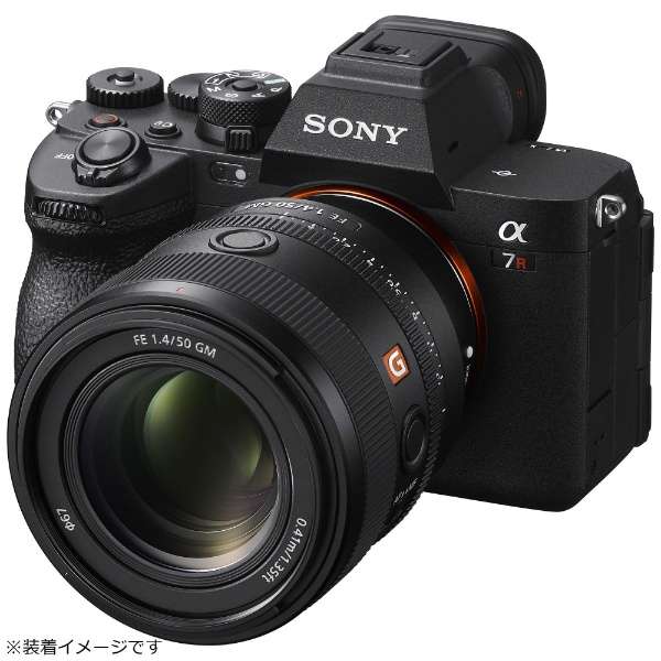 カメラレンズ FE 50mm F1.4 GM SEL50F14GM [ソニーE /単焦点レンズ]_15