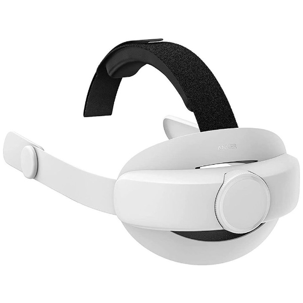 Anker 511 Head Strap for Oculus Quest 2 ブラック＋グレー Y13711F1