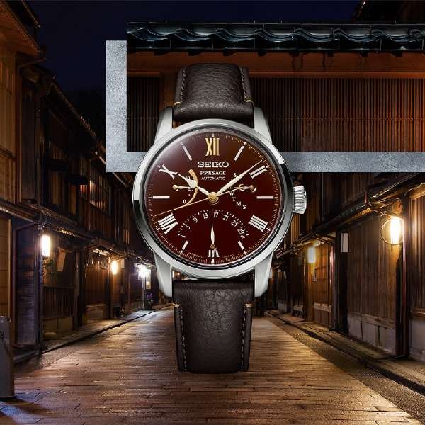 ʌ1500{ yJjJ@i芪jzvU[W(PRESAGE) SARD019 Craftsmanship Series Seiko Watchmaking 110th Anniversary Limited Edition [Ki]_4
