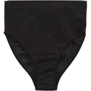 ARENA(体育馆)女子的内部短裤(高腰型)黑色S ARN4450