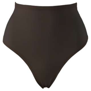 供Speedo(速度)女子的游泳衣使用的内部高腰短裤黑色S SD97U52