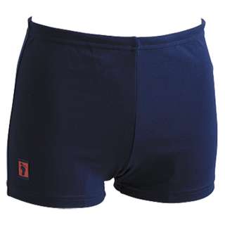 FOOTMARK(FOOTMARK)男孩高测量仪器游泳衣裤衩深蓝110 101522J1
