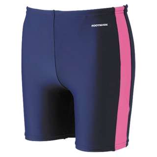 FOOTMARK(FOOTMARK)男子的线中间裤衩粉红4L 101541B1