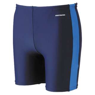 FOOTMARK(FOOTMARK)男子的线中间裤衩蓝色4L 101541B1