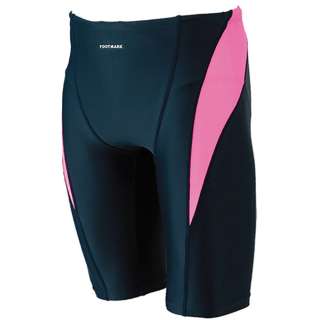 FOOTMARK(FOOTMARK)女孩子sumairu游泳线裤衩粉红130 101564J2