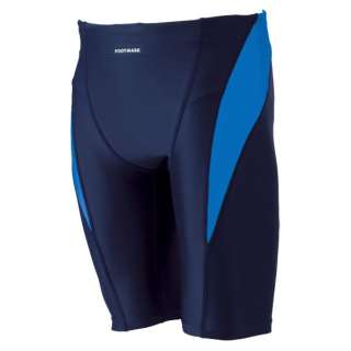 FOOTMARK(FOOTMARK)男子的sumairu游泳线裤衩蓝色3L 101564B1