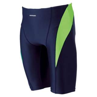 FOOTMARK(FOOTMARK)男孩sumairu游泳线裤衩绿色150 101564J1