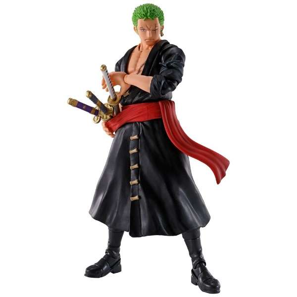 S.H.Figuarts ONE PIECE（ワンピース） ロロノア・ゾロ -鬼ヶ島討入-_1