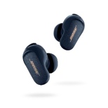 完全ワイヤレスイヤホン QuietComfort Earbuds II Midnight Blue QCEARBUDSIIMNB [リモコン・マイク対応 /ワイヤレス(左右分離) /Bluetooth /ノイズキャンセリング対応]