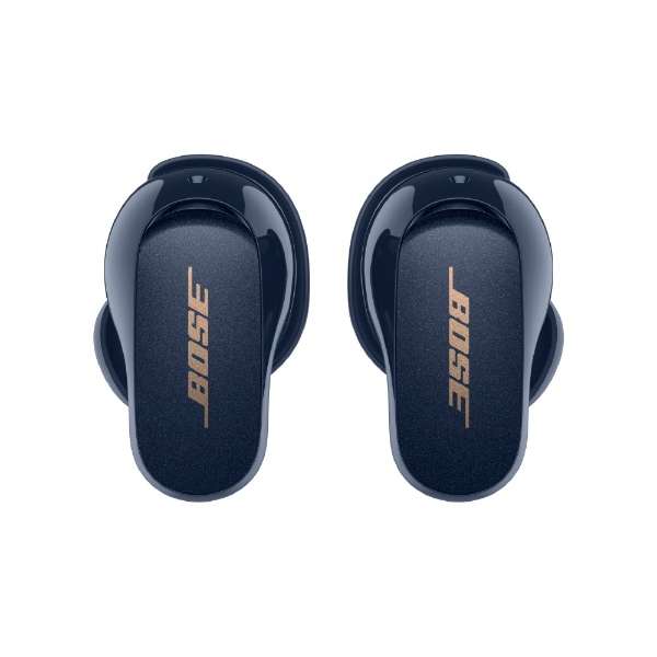 完全ワイヤレスイヤホン QuietComfort Earbuds II Midnight Blue QCEARBUDSIIMNB [ワイヤレス(左右分離) /Bluetooth /ノイズキャンセリング対応]_2
