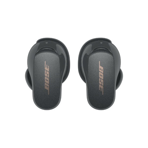 完全ワイヤレスイヤホン QuietComfort Earbuds II Eclipse Grey QCEARBUDSIIELP  [ワイヤレス(左右分離) /Bluetooth /ノイズキャンセリング対応]