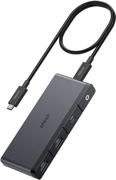 SSD 2TB内蔵［Thunderbolt 3 オス→メス DisplayPort / LAN /φ3.5mm
