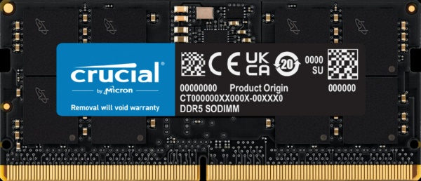 DDR5-5600 SODIMM メモリ 16GB×2枚