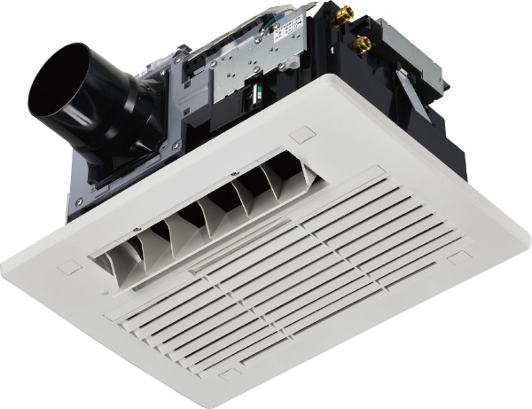 天井埋込型 暖房能力3.3kW コンパクトタイプ（開口寸法：410×285mm