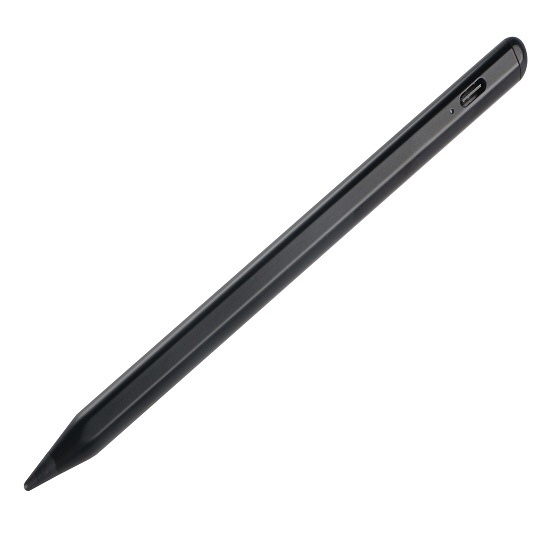 タッチペン：iPad用/USB充電式〕ハイ・スタイラス for iPad Hi