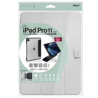 11C` iPad Proi4/3/2jp }OlbgՌzP[X O[ TBC-IPP2201GY