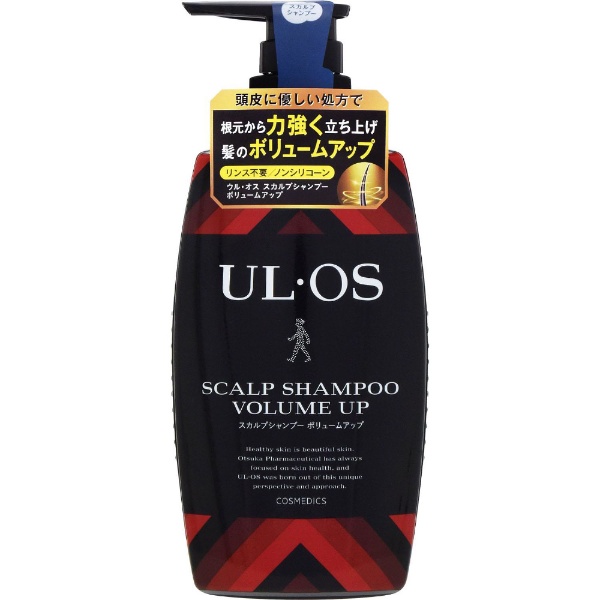 UL・OS（ウルオス） 薬用スキンウォッシュ つめかえ用 （420ml） 大塚