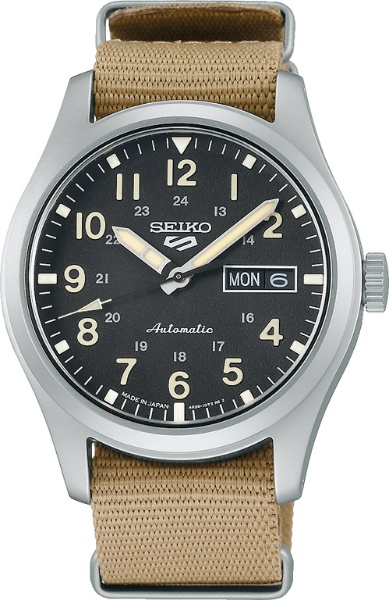 ڥᥫ˥ ưʼ괬Ĥˡۥ5ݡ(Seiko 5 Sports) SBSA117 Field Sports Style []