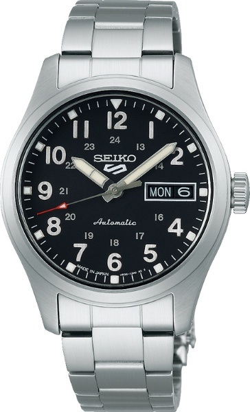 ڥᥫ˥ ưʼ괬Ĥˡۥ5ݡ(Seiko 5 Sports) SBSA197 Field Sports Style []