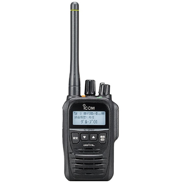 ICOM IC-DPR100 車載用デジタル簡易無線機 - 4