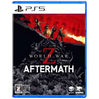WORLD WAR Z: Aftermath yPS5z