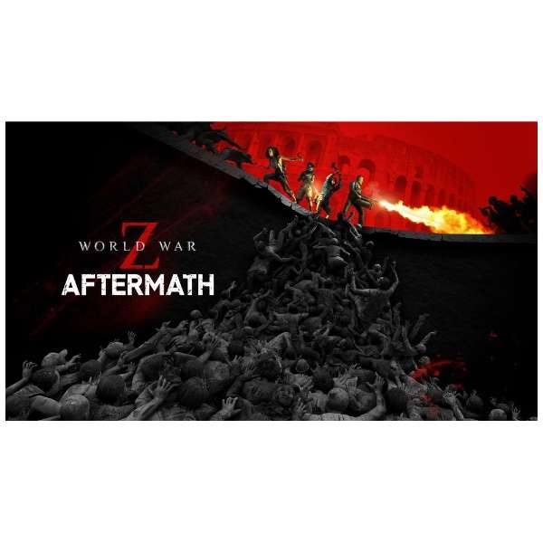 WORLD WAR Z: Aftermath yPS5z_2
